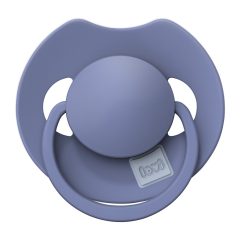 LOVI Cumlík silikónový dynamický PRIME 0-6m 1ks Blue