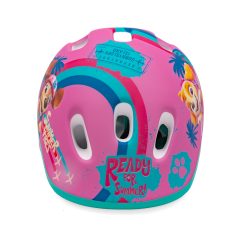   Prilba na bicykel XS s motívom Tlapkovej patroly – pre dievčatá – 44–48 cm