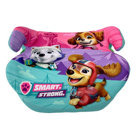 Disney i-Size podsedák pre dievčatá – Labková patrola