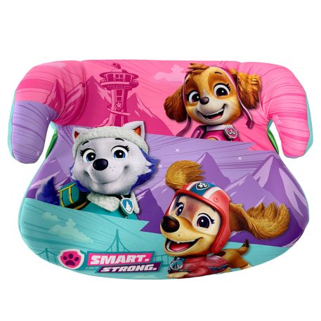 Disney i-Size podsedák pre dievčatá – Labková patrola
