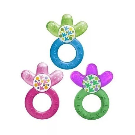 MAM Cooler - chladiace hrýzadlo - žltá