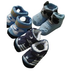 Detské ponožky Prémium - chlapčenské