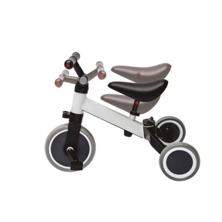 Mama Kiddies Ethan MultiTrike 2v1 trojkolka prerobiteľná na odrážadlo v žltej farbe