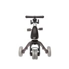 Mama Kiddies Ethan MultiTrike 2v1 trojkolka prerobiteľná na odrážadlo v žltej farbe