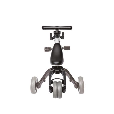 Mama Kiddies Ethan MultiTrike 2v1 trojkolka prerobiteľná na odrážadlo v žltej farbe