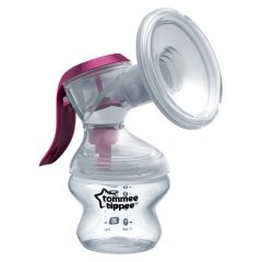 Tommee Tippee Made for Me manuálna odsávačka mlieka M