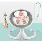 Mama Kiddies prémium elektromos hinta és pihenőszék távirányítóval + ajándék