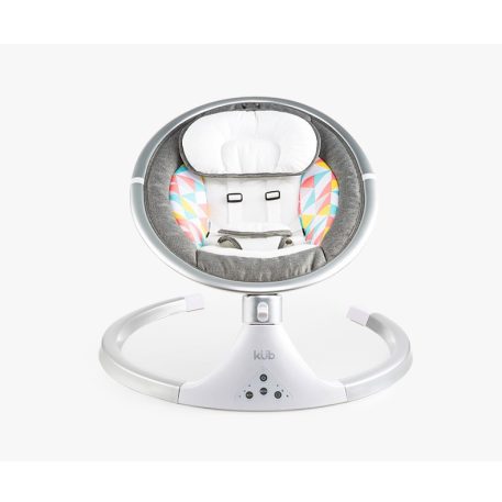 Mama Kiddies prémium elektromos hinta és pihenőszék távirányítóval + ajándék