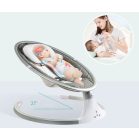 Mama Kiddies prémium elektromos hinta és pihenőszék távirányítóval + ajándék