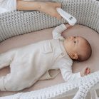 Canpol babies Bezkontaktný infračervený teplomer EasyStart