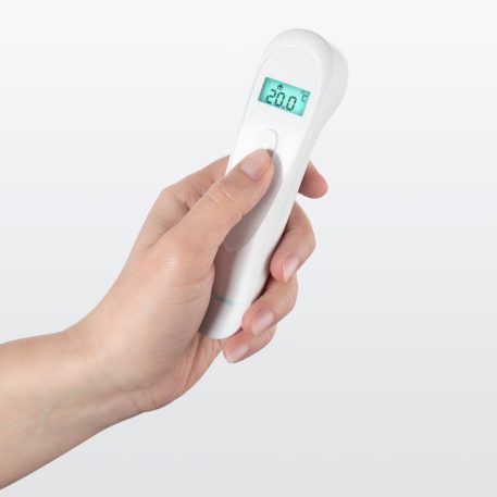 Canpol babies Bezkontaktný infračervený teplomer EasyStart