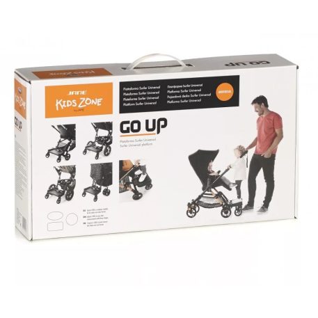 Jané Go Up Univerzális testvérfellépő