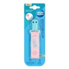 Canpol babies Stuha na cumlík s klipom EXOTIC ANIMALS