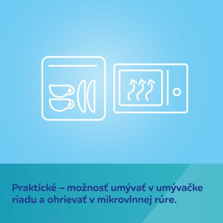 Canpol babies Silikónový delený tanier s prísavkou Macko zelený