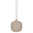 Canpol babies Silikónové puzdro na cumlík béžové