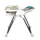 Mama Kiddies ProComfort NewLine fehér pingvin mintás multifunkciós etetőszék + Ajándék