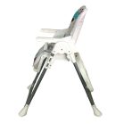 Mama Kiddies ProComfort NewLine fehér pingvin mintás multifunkciós etetőszék + Ajándék