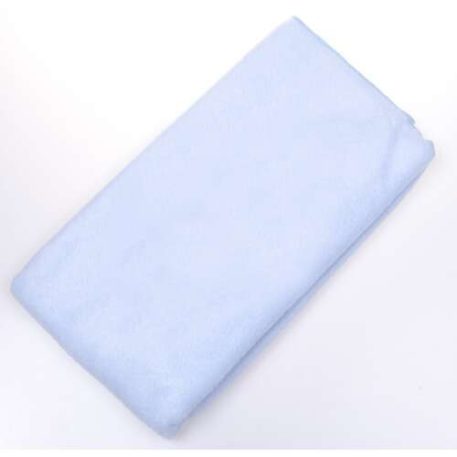 Fleecová deka 90×150 cm – modrá