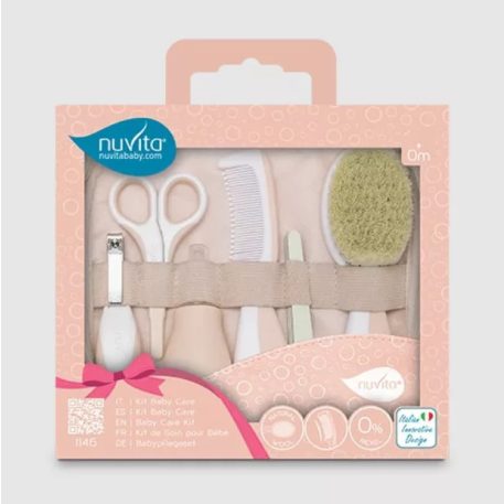 Nuvita sada starostlivosti o dieťa - english rose