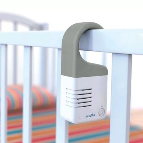 Nuvita Quadryo 1 digitálna pestúnka – Zelená