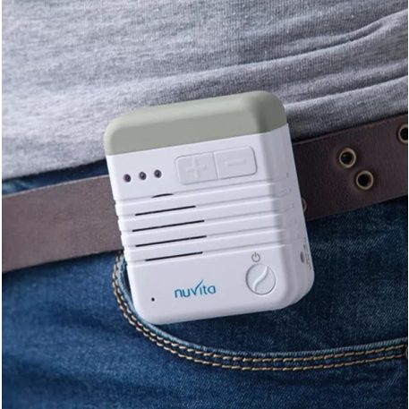 Nuvita Quadryo 1 digitálna pestúnka – Zelená