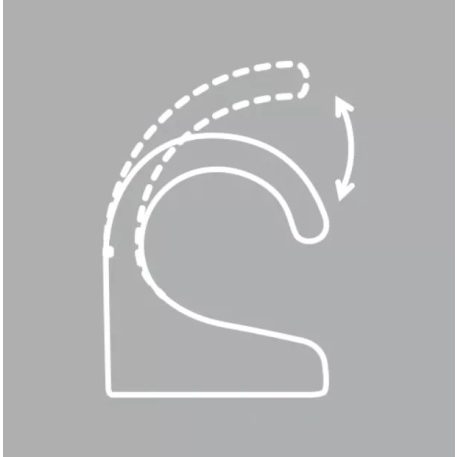 Nuvita Quadryo 1 digitálna pestúnka – Zelená