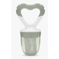 Sieťka na kŕmenie a hryzátko Nuvita - zelená