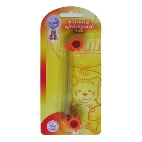 Baby Bruin bezpečnostný uzáver dvier 