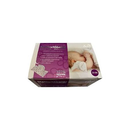 Baby Bruin vložky do podprsenky 24 ks, v hygienickom balení