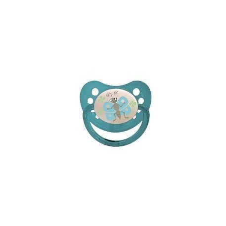 Baby Bruin silikónový cumlík, veľkosť 1 - Motýľ