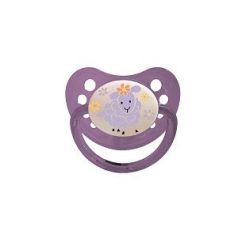   1 db Baby Bruin cseresznye alakú szilikon játszócumi1-es méret, Barika