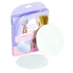 Baby Bruin prateľné vložky do podprsenky