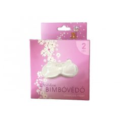   Baby Bruin silikónový chránič bradaviek - 2 ks v balení  