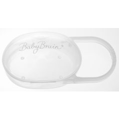 Baby Bruin box na cumlík - zelená