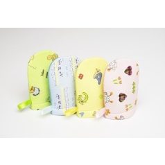 Utierky špongiové - dievčenské