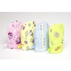 Frotírové rukavice na umývanie - chlapčenské