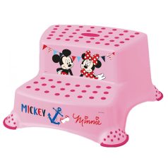 Dvojstupienkové schodíky – Minnie