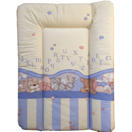 Mama Kiddies Puha Pelenkázó lap 50x70 - unisex