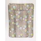 Mama Kiddies Puha Pelenkázó lap 50x70 - unisex