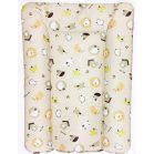 Mama Kiddies Puha Pelenkázó lap 50x70 - unisex