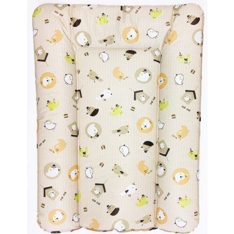 Mama Kiddies Puha Pelenkázó lap 50x70 - unisex