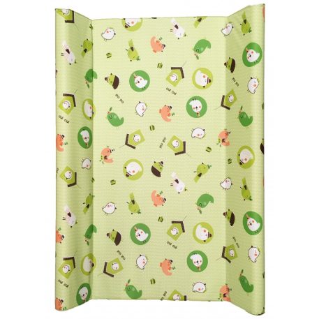 Mama Kiddies pevná prebaľovacia podložka 50 x 70 cm - chlapčenské