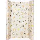 Pevná prebaľovacia podložka 80 cm - chlapec