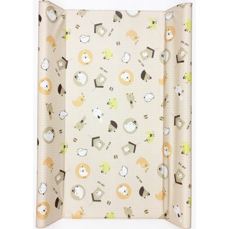 Pevná prebaľovacia podložka 80 cm - chlapec