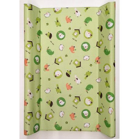 Pevná prebaľovacia podložka 80 cm - chlapec