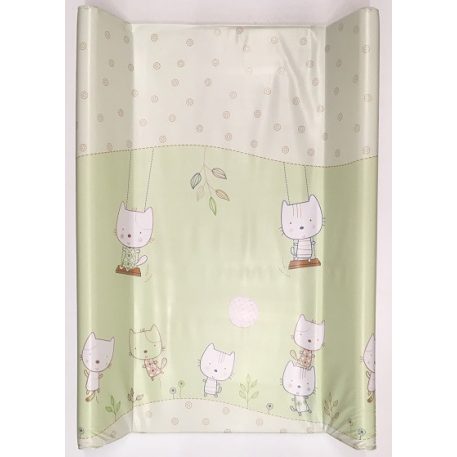 Pevná prebaľovacia podložka 80 cm - chlapec