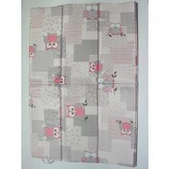   Cestovná prebaľovacia podložka skladacia 40X60cm (na nečakané situácie) - chlapčenské