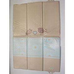   Cestovná prebaľovacia podložka skladacia 40X60cm (na nečakané situácie) - chlapčenské