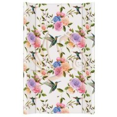 Mäkká prebaľovacia podložka 50×70 cm – kolibrík