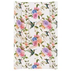 Mäkká prebaľovacia podložka 50×70 cm – kolibrík